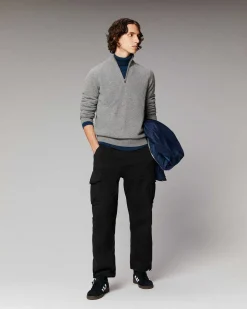 Pull Col Camionneur Basique