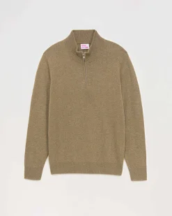 Pull Col Camionneur Basique