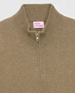 Pull Col Camionneur Basique