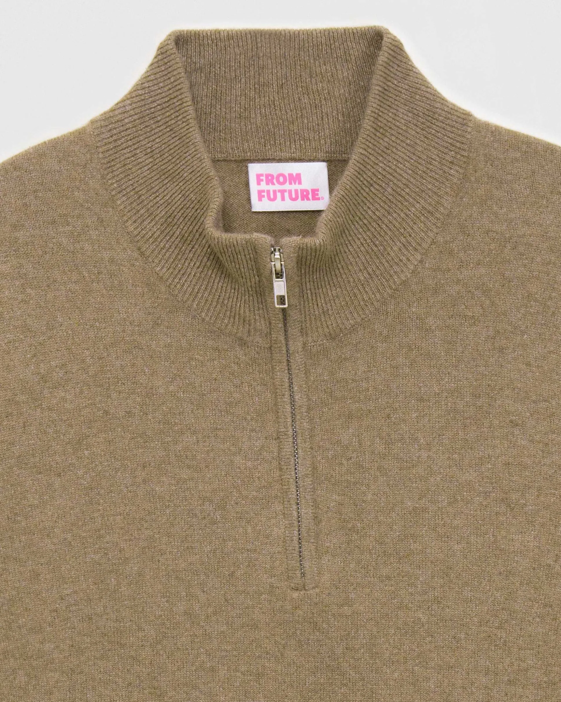 Pull Col Camionneur Basique