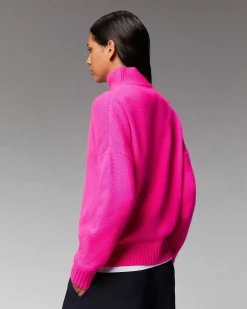 Pull Col Camionneur Epais