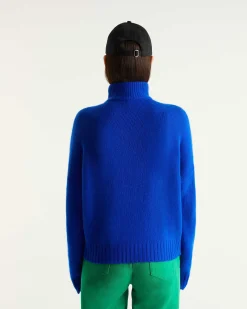 Pull Col Camionneur Epais