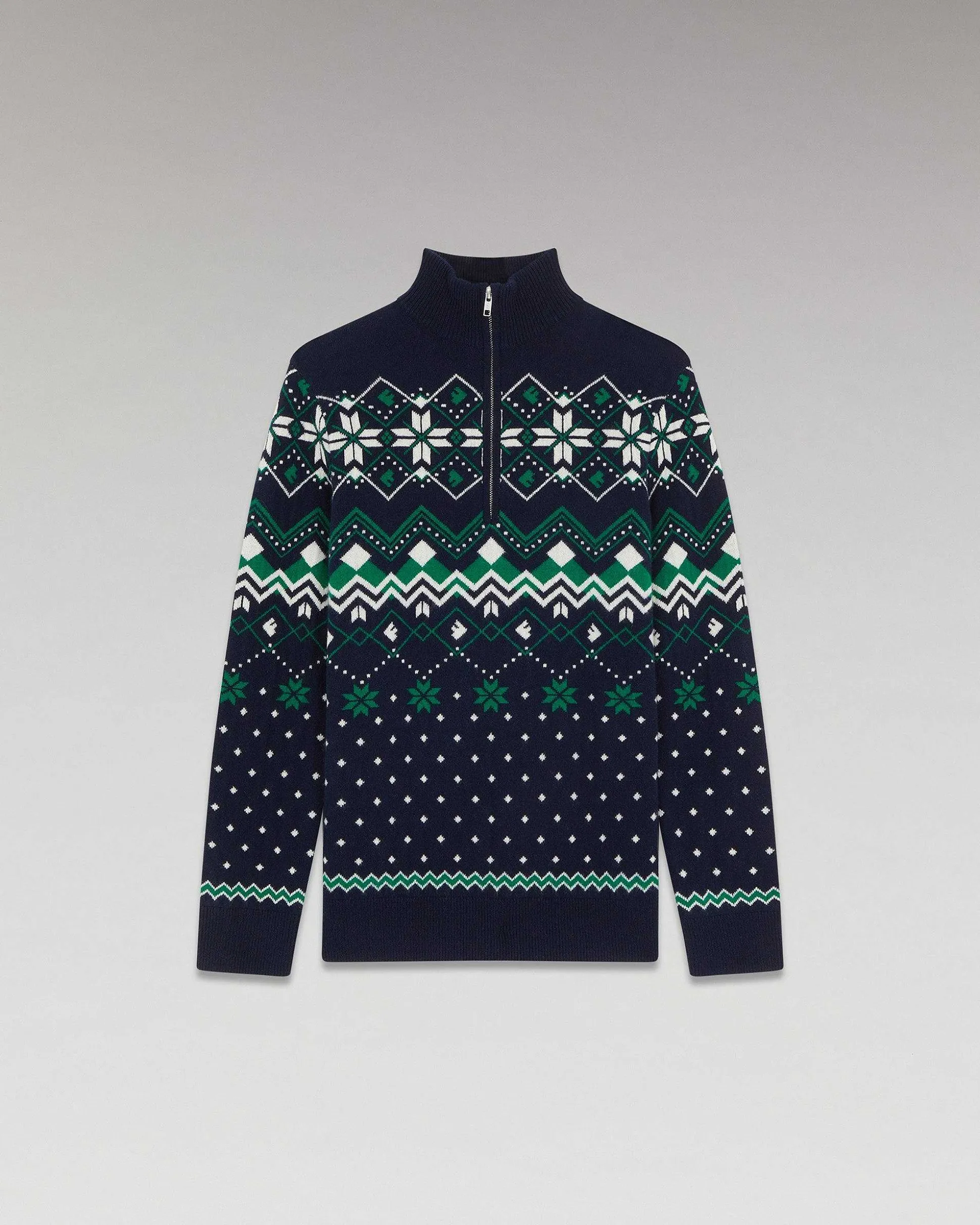 Pull Col Camionneur Norvegien