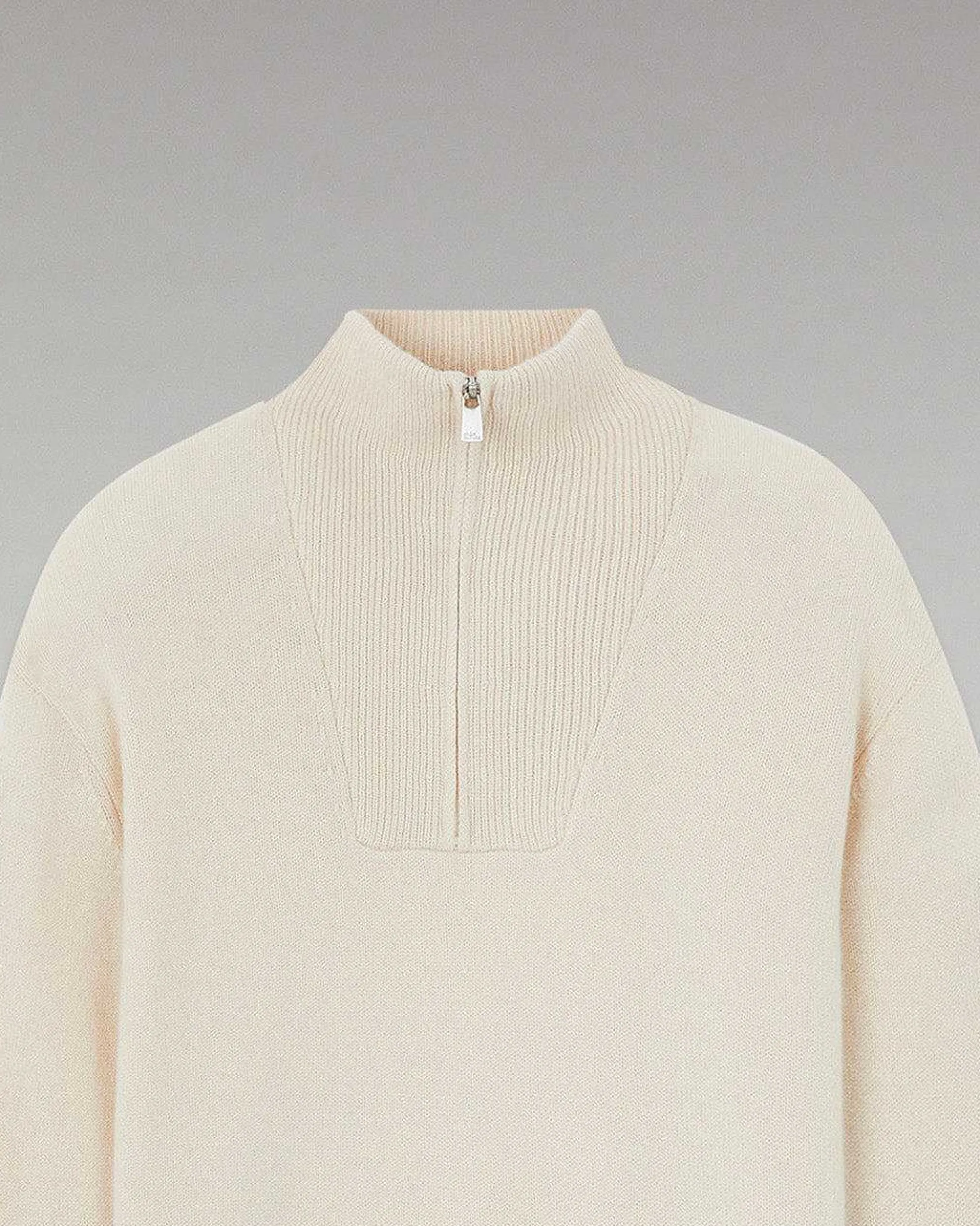 Pull Col Camionneur Oversize