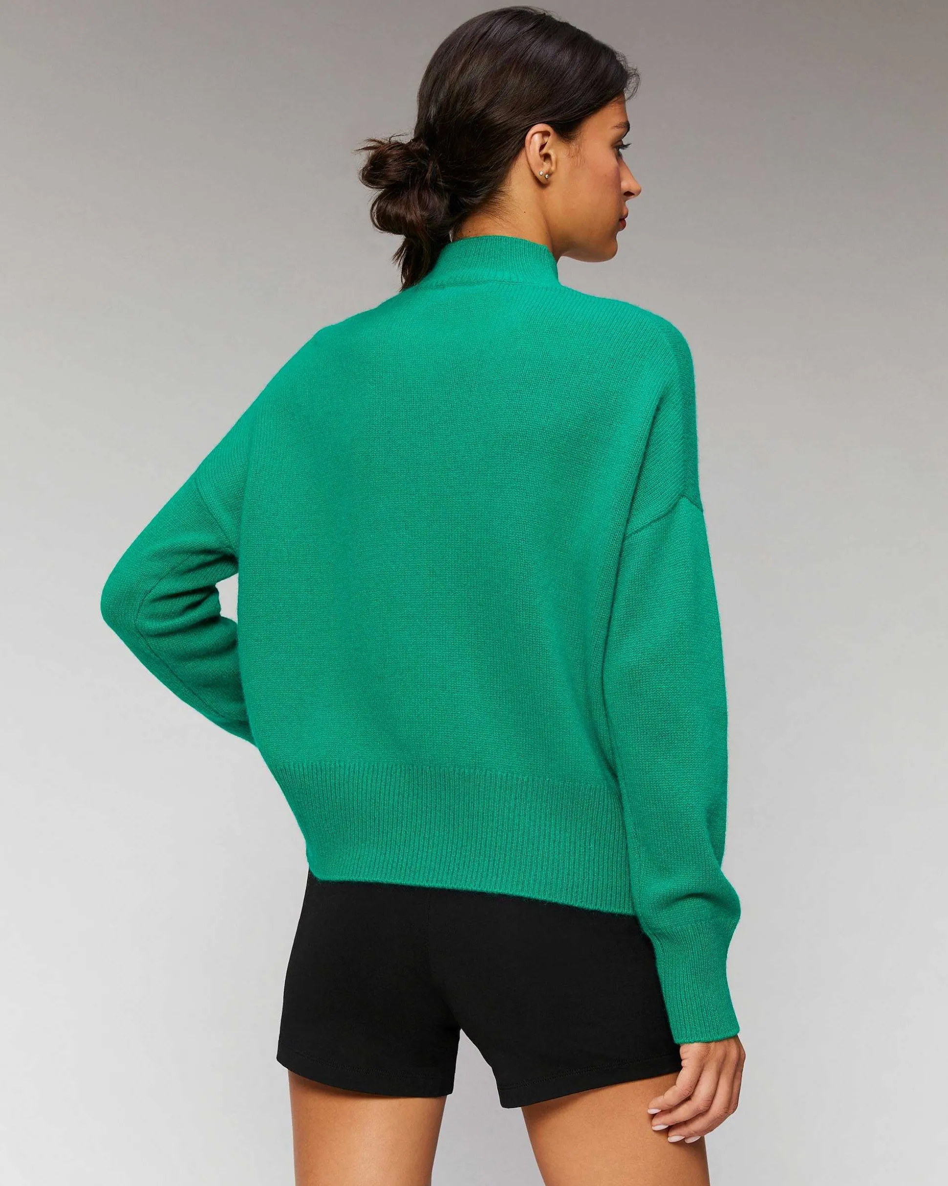 Pull Col Montant Disco Love Club