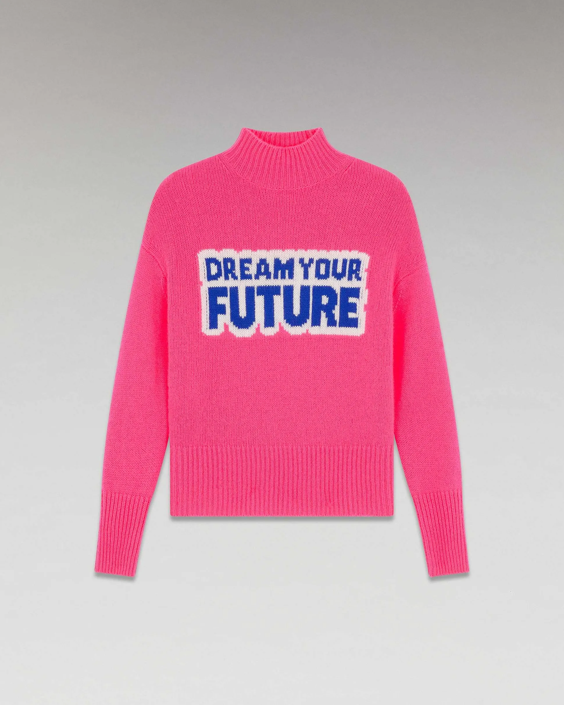 Pull Col Montant Dream Your Future