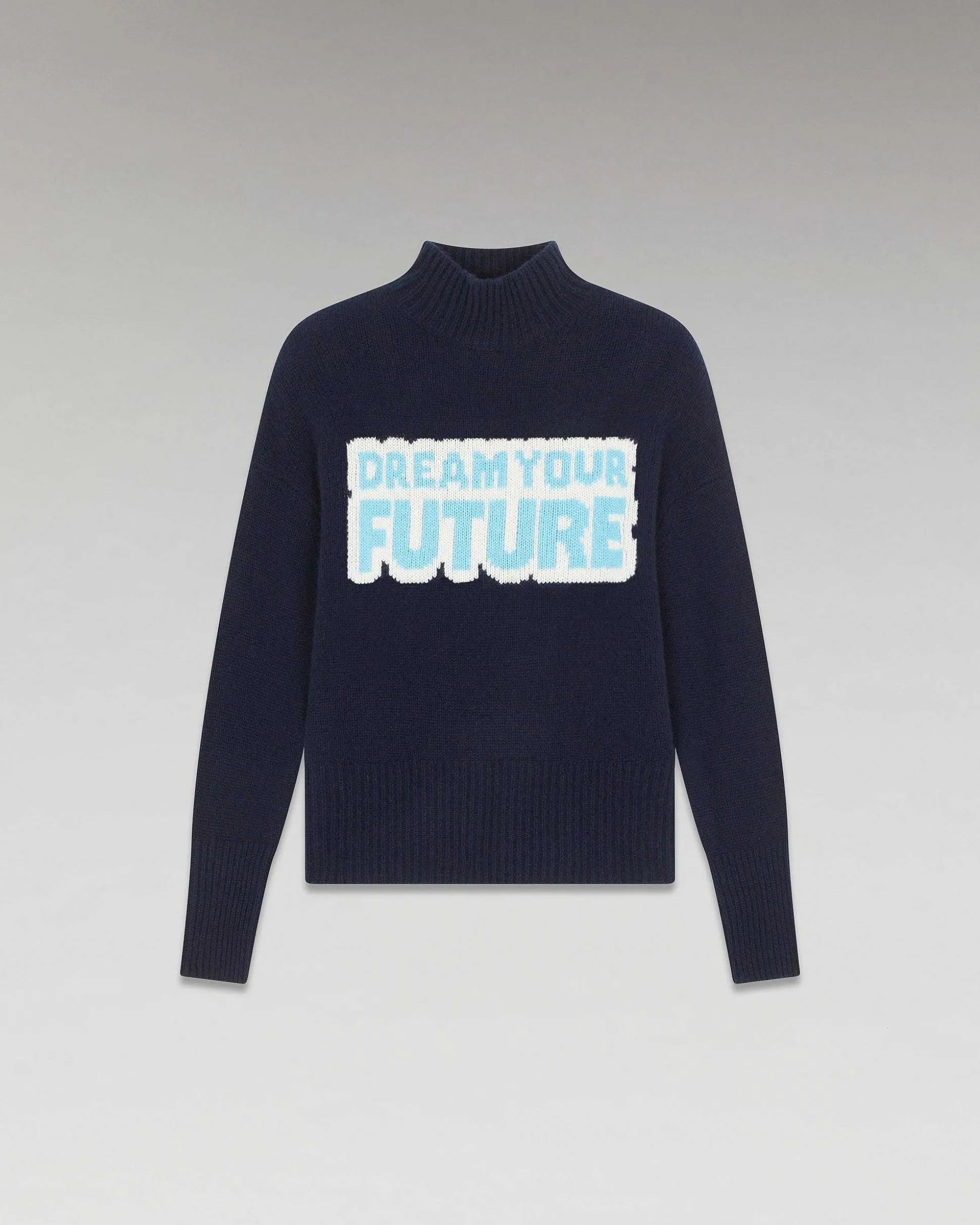 Pull Col Montant Dream Your Future