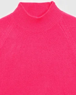 Pull Col Montant Leger