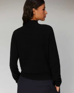 Pull Col Montant Leger