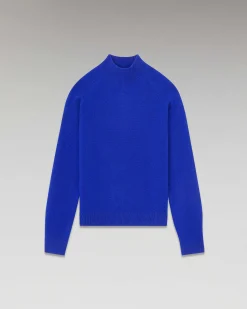 Pull Col Montant Leger