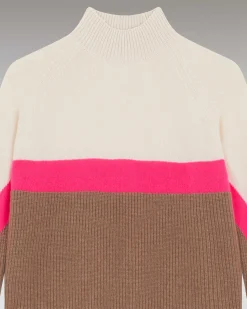 Pull Col Montant Pull Col Montant