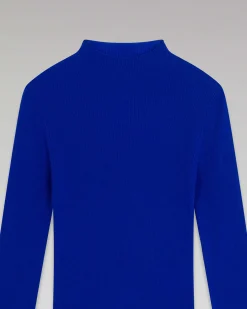 Pull Col Montant Seconde Peau