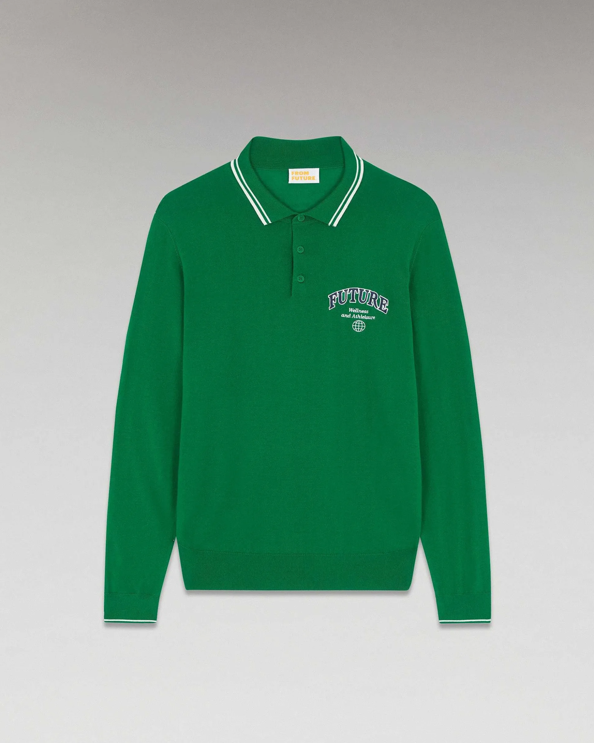 Pull Col Polo College