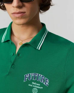 Pull Col Polo College