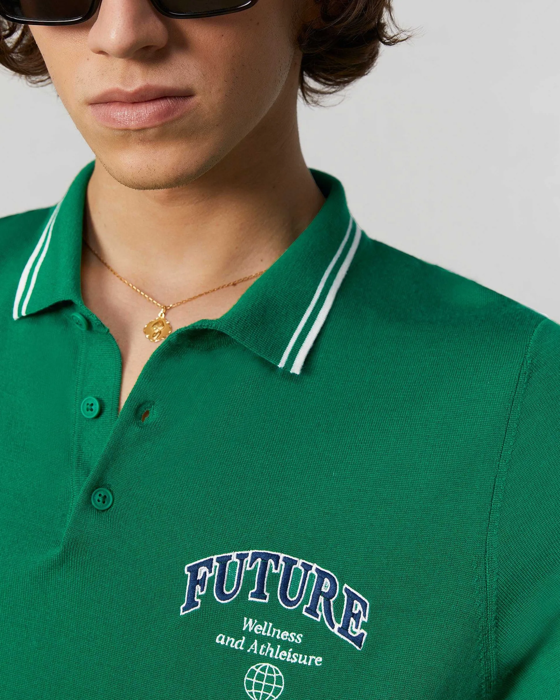 Pull Col Polo College