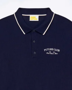 Pull Col Polo Future Club