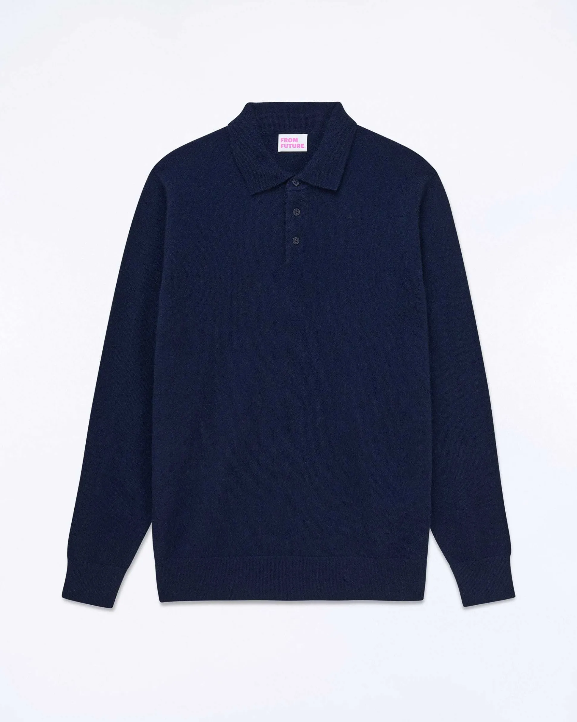 Pull Col Polo Uni