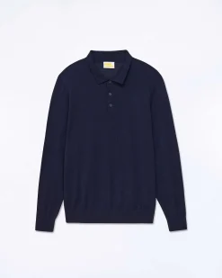 Pull Col Polo Uni