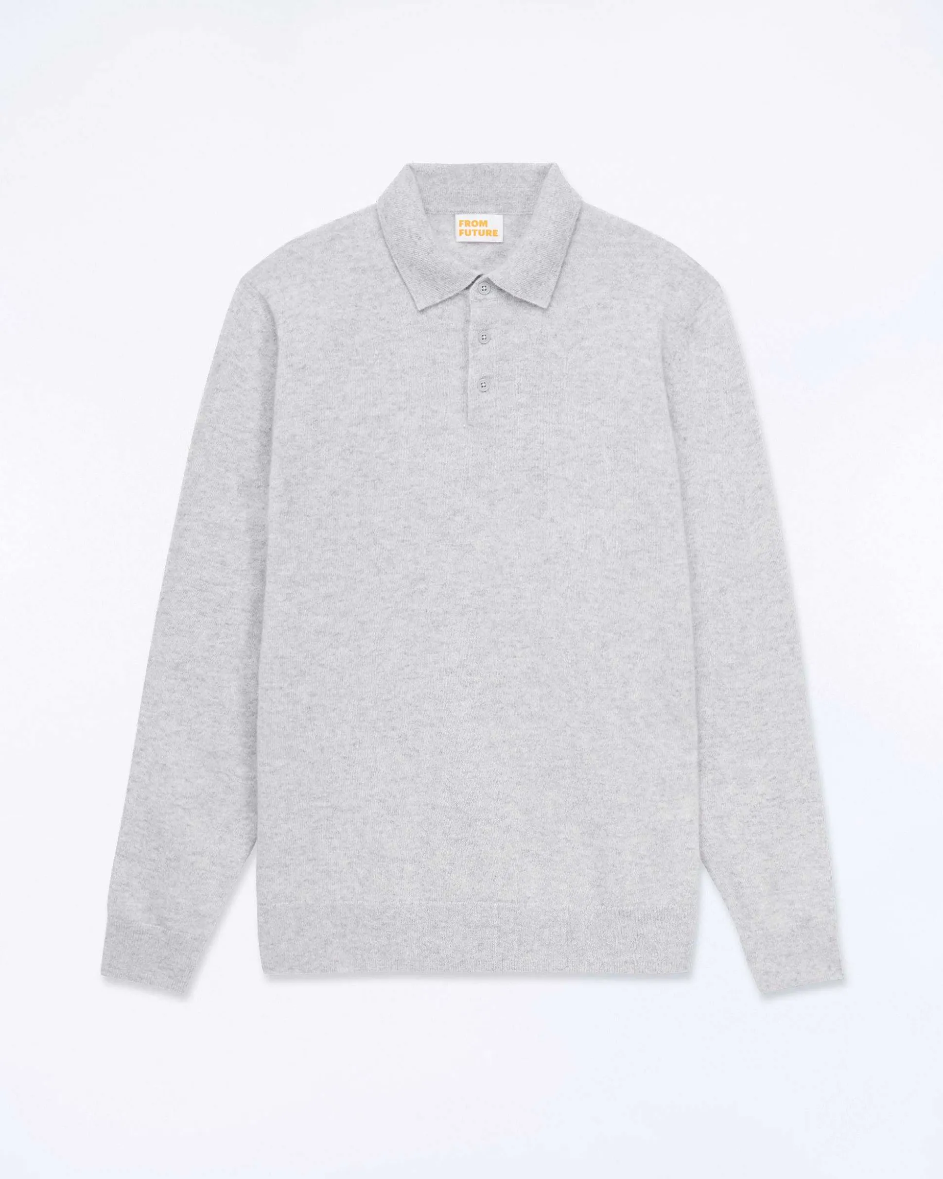 Pull Col Polo Uni