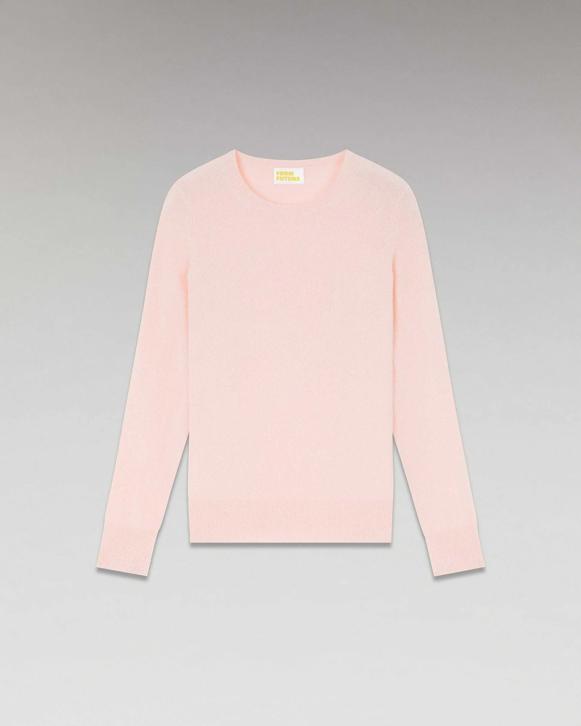 Pull Col Rond Basique