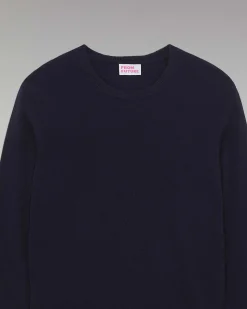 Pull Col Rond Basique