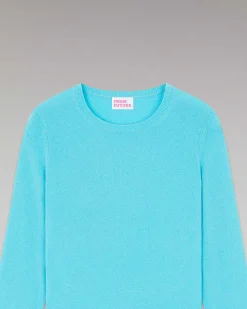 Pull Col Rond Basique