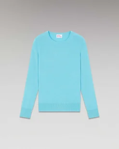 Pull Col Rond Basique