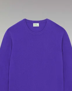 Pull Col Rond Basique