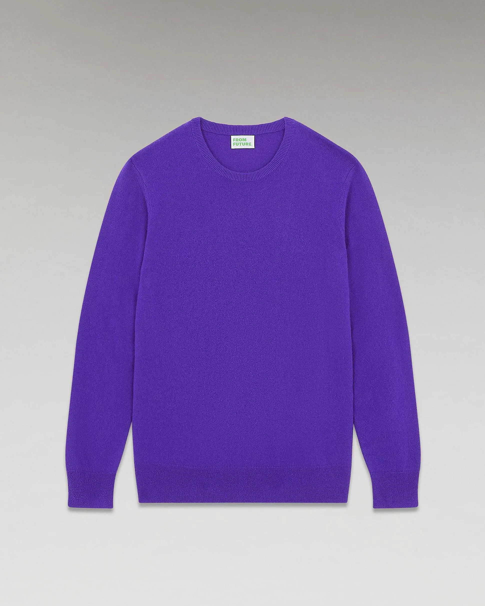 Pull Col Rond Basique