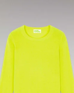 Pull Col Rond Basique