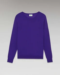 Pull Col Rond Basique