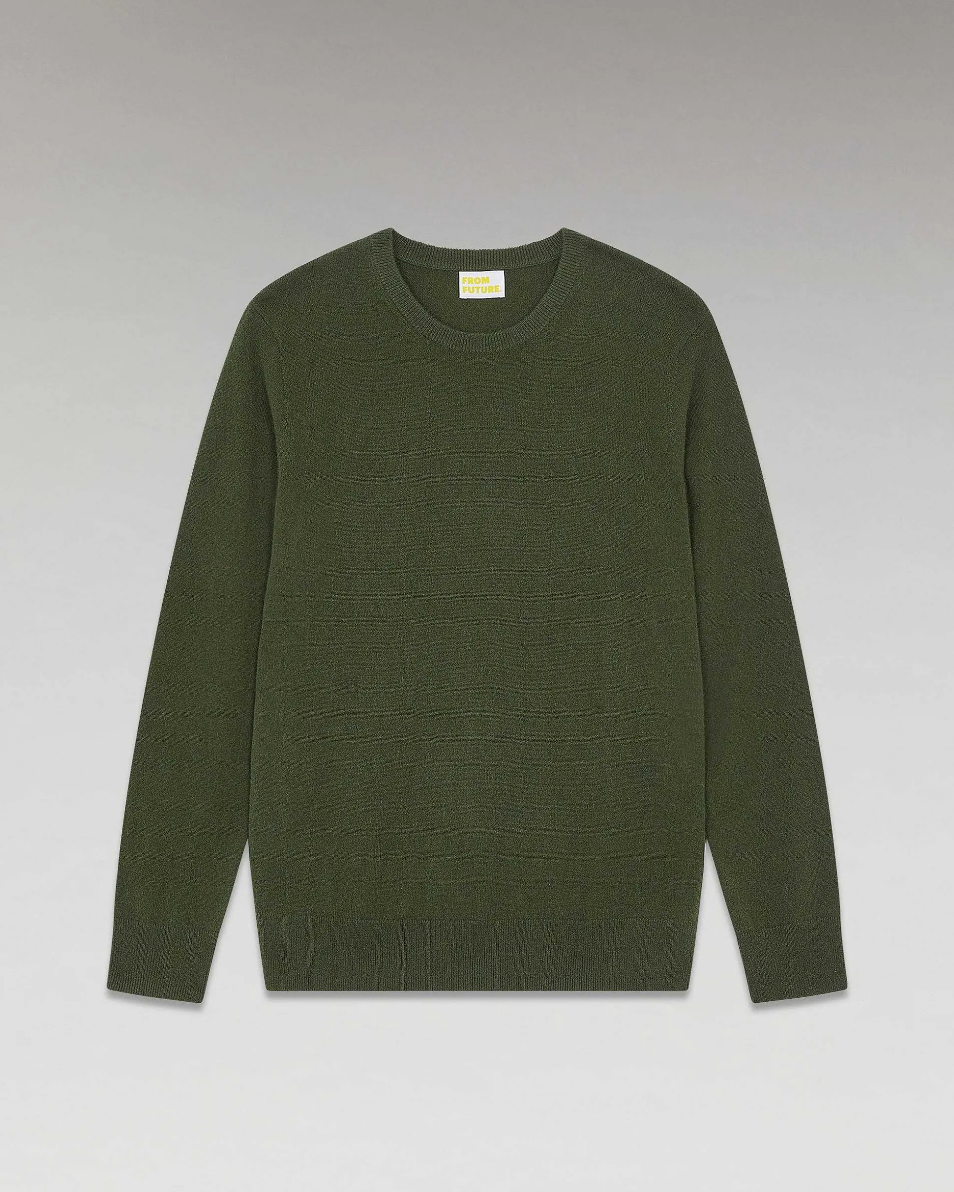 Pull Col Rond Basique