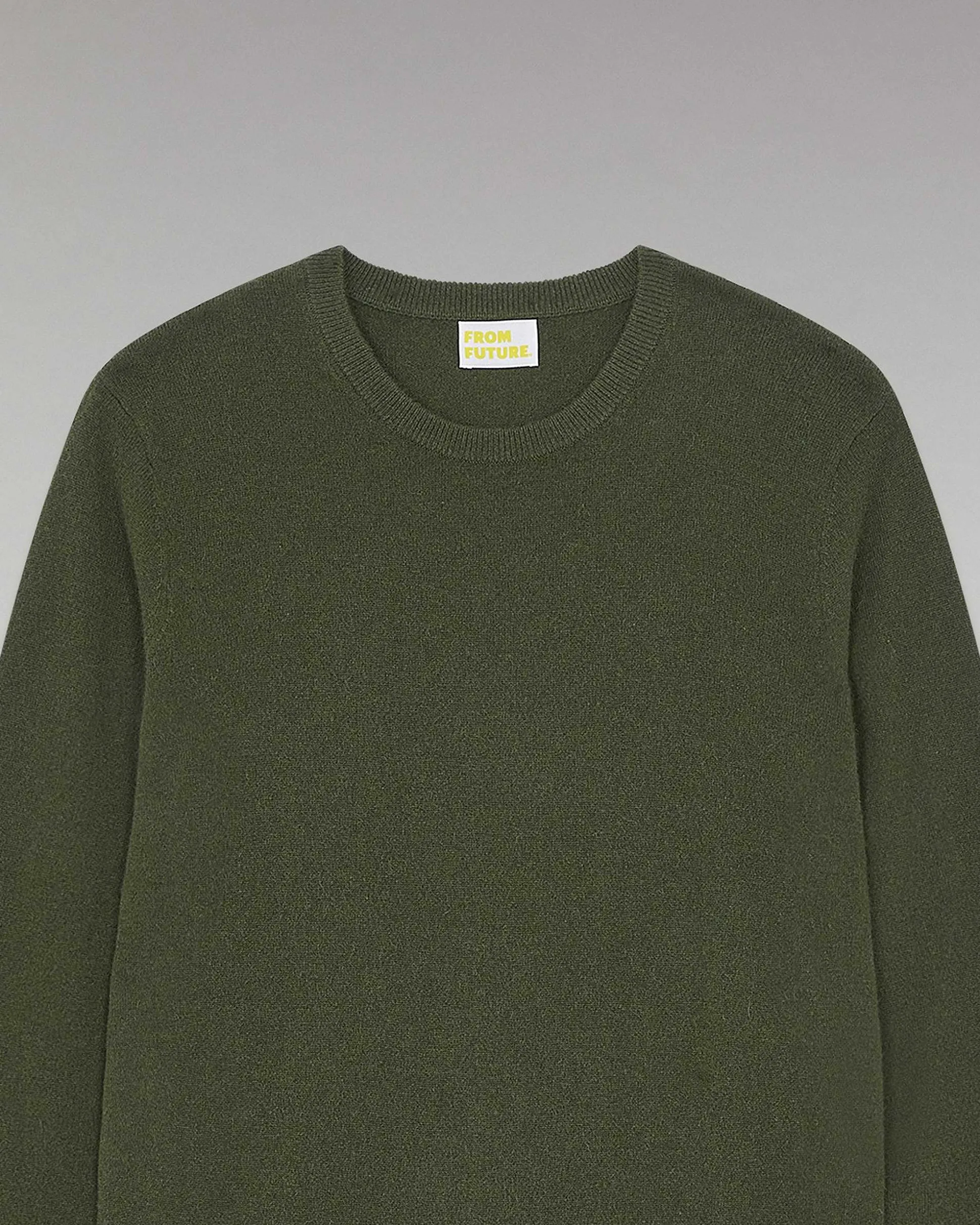 Pull Col Rond Basique