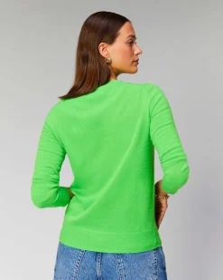 Pull Col Rond Basique