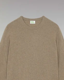 Pull Col Rond Basique