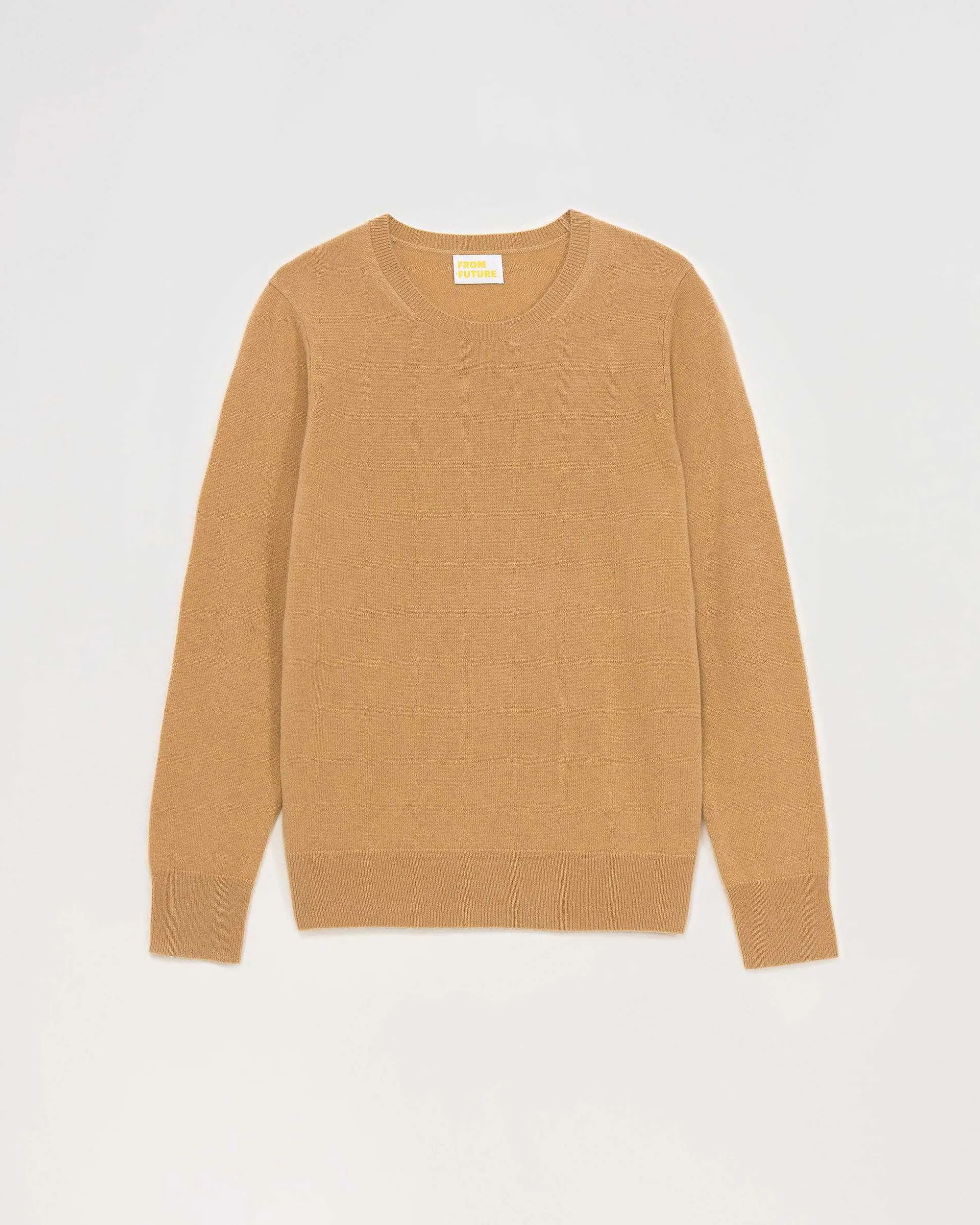 Pull Col Rond Basique