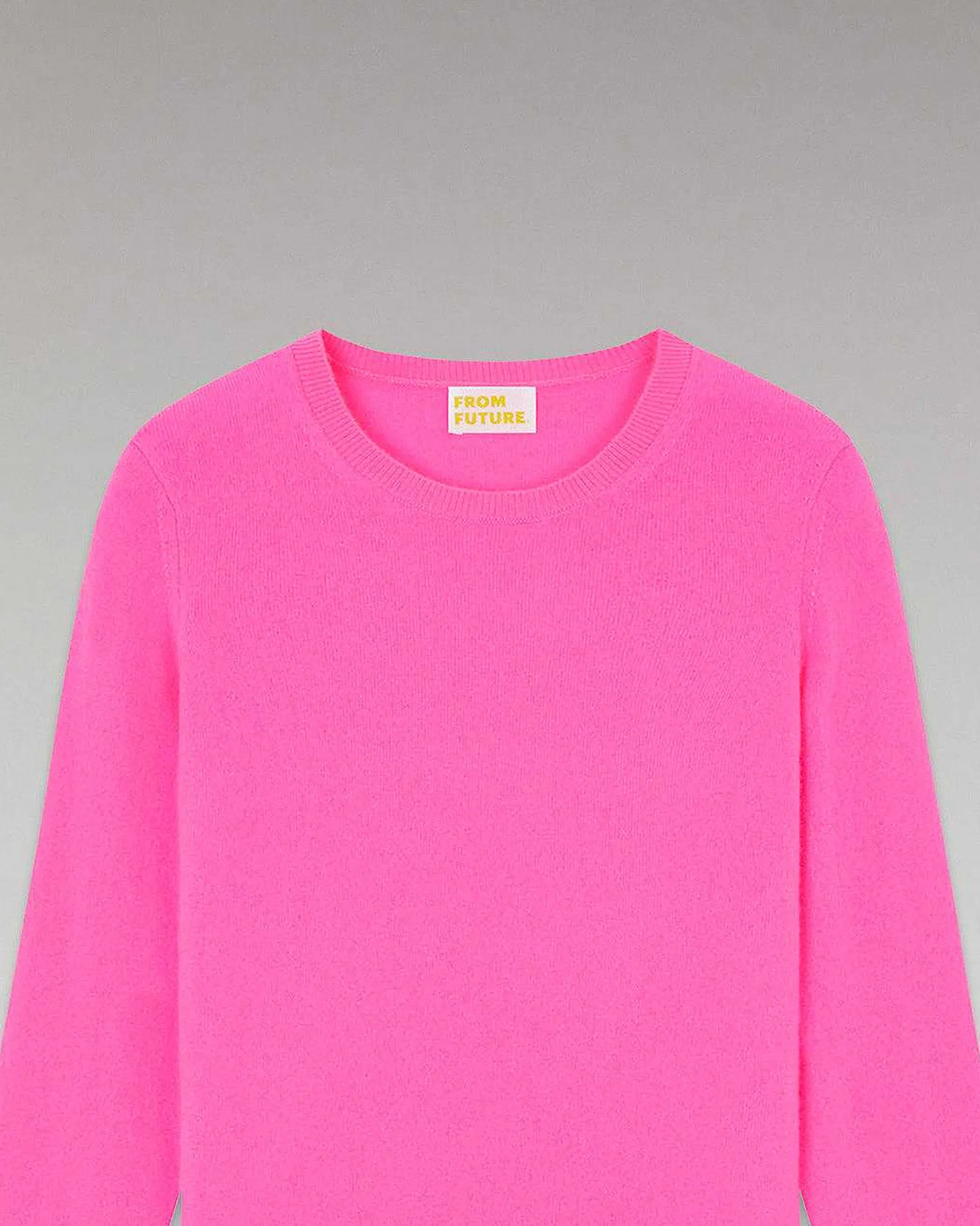 Pull Col Rond Basique