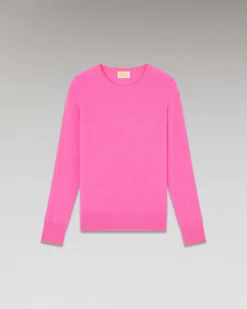 Pull Col Rond Basique