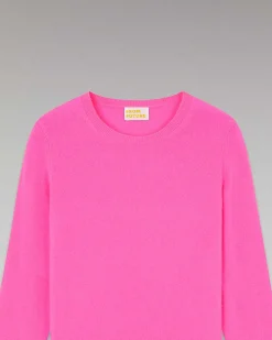 Pull Col Rond Basique