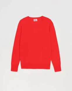 Pull Col Rond Basique