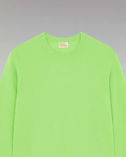 Pull Col Rond Basique