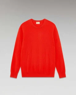 Pull Col Rond Basique