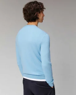 Pull Col Rond Basique