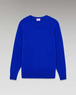 Pull Col Rond Basique