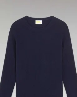 Pull Col Rond Basique