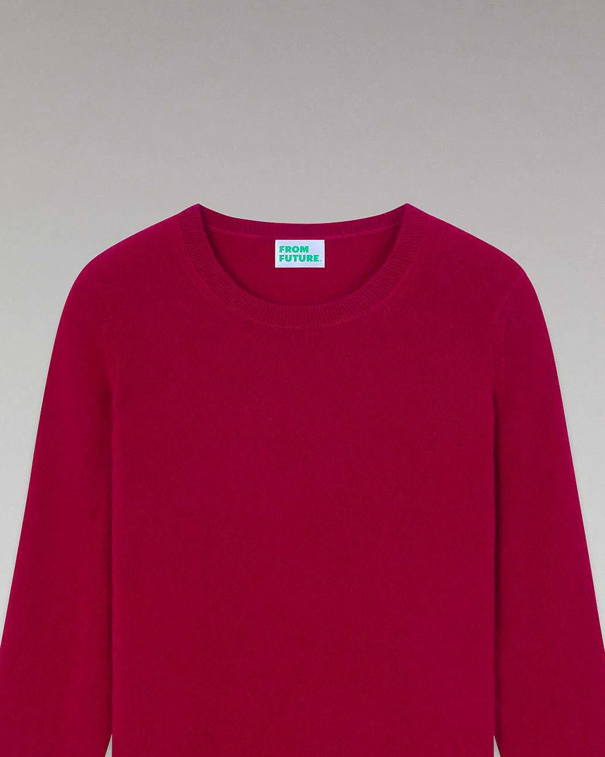 Pull Col Rond Basique