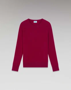 Pull Col Rond Basique