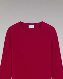 Pull Col Rond Basique