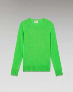 Pull Col Rond Basique