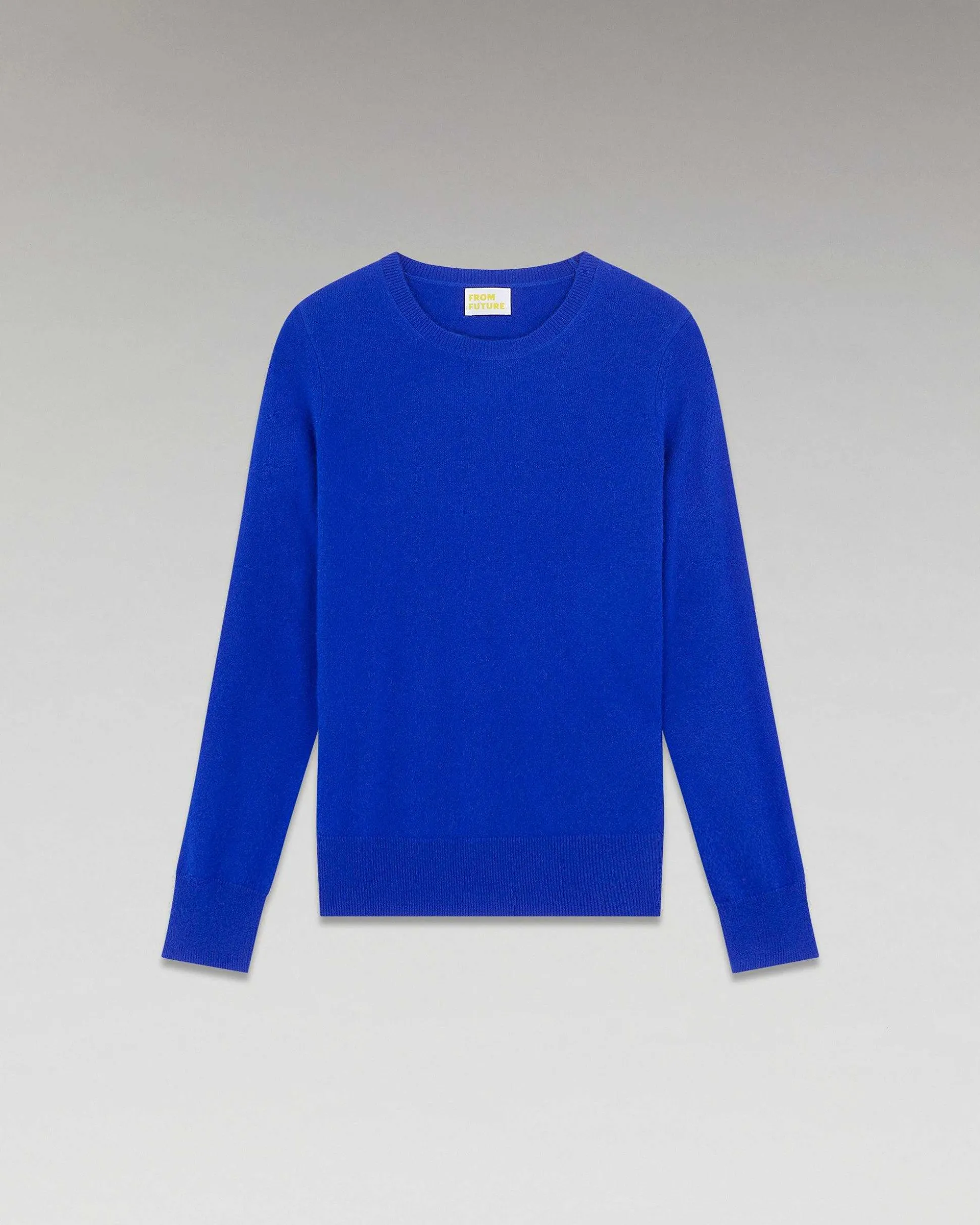 Pull Col Rond Basique